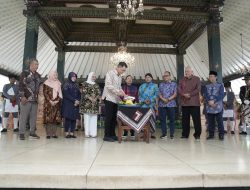 Hadiri HUT Ke -24 Sleman Manunggal Sembada, Wakil Bupati Danang Maharsa Berharap Paguyuban SMS Jadi Agen Kebudayaan Sleman