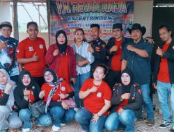 Silaturahmi Hangat Penuh Makna, Ketua Ranting Mauk BPPKB Banten Gelar Halal Bihalal hingga Peresmian Usaha Keluarga