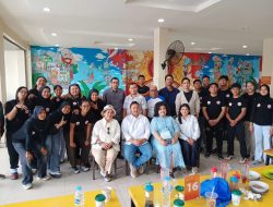 Joshus Franklin telah resmi mendaftarkan diri sebagai calon Ketua Umum Asosiasi Bola Tangan Indonesia (ABTI) Provinsi DKI Jakarta
