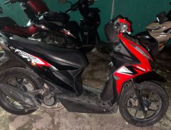 Aksi Nekat Remaja Curi Motor Berujung Penangkapan, Polisi Temukan Senpi dan Peluru