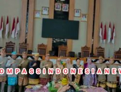 Memperingati HUT Ke-27 Lampung Timur, DPRD Lampung Timur Gelar Rapat Paripurna Istimewa