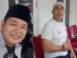 Bang Nurhasan Siap Ramaikan Bursa Ketua KONI Jakarta Barat, Didampingi Bang Matrobin