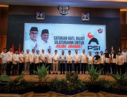 Gubernur Andra Soni Sampaikan Pencapaian Program PemProv Banten dihadapan Kader PSI