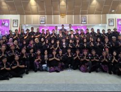 DKKT Kabupaten Tangerang Gelar Raker di GSG Tiga Raksa