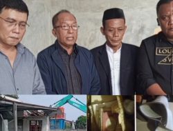 ‎Sekretaris Jenderal (PERADI) Resmi Pelaporan Perkara Masjid Jami Nuruttijaroh Sudah di Terima Komisi lll DPR RI