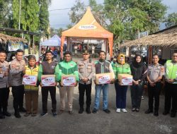 Dari Ojek ke Omzet: Komitmen Kapolres Lahat Hidupkan Semangat Ekonomi Kreatif Lewat Kedai APDOL