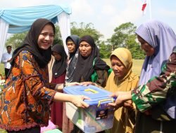 Program RUTILAHU mendukung terciptanya lingkungan yang sehat dan tertata dengan baik