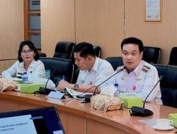 Bupati Humbahas Temui BPPSDMP Kementan, Bahas Penguatan Pertanian dan Swasembada Pangan