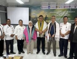 Bupati Humbahas Buka FGD Ketahanan Air, Dorong Desa Mandiri dan Produktif