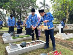 Sambut HUT ke-27 Kota Depok, Ziarah dan Tabur Bunga Jadi Momentum Refleksi Sejarah