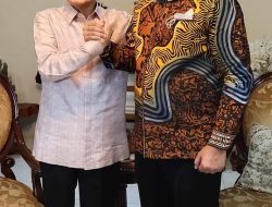 Sekjen Propindo Heikal Safar SH, Saat Di Negeri China Kenang Jenderal TNI (Purn) Alm Try Sutrisno Sebagai Negarawan Sejati Yang Wajib Ditiru Oleh Seluruh Rakyat Indonesia