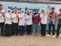 Yayasan RESI Mengapresiasi Para Petugas UPTD Puskesmas Mauk Terkait Kunjungan Untuk Dapur MBG SPPG Sasak 2 Mauk