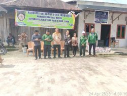 AKPERSI Sukses Gelar “Jalinan Kasih” untuk Pelajar di Kabupaten Toba