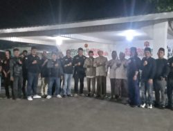 Ormas BPPKB PAC Rajeg Penuhi Undangan Pengajian Bulanan Majelis “ANUGERAH” di Kediaman H. Enjuh