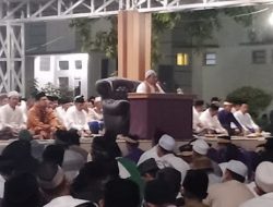 Camat Rajeg Oman Apriaman Menghadiri Pembukaan Majelis Ilmu “ANUGERAH”