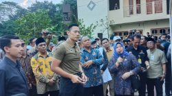 Kunjungi Kawasan Mrican, Menteri AHY Berjanji Melanjutkan Revitalisasi Kawasan Serupa di Mrican