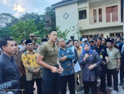 Kunjungi Kawasan Mrican, Menteri AHY Berjanji Melanjutkan Revitalisasi Kawasan Serupa di Mrican