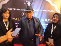 Merawat Tradisi Persaudaraan, FPA Yogyakarta Gelar Syawalan dan Talk Show FPAY 2026