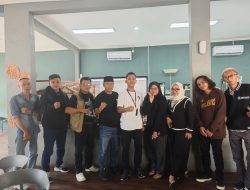 Mahasiswa Hukum Bahas Dua Isu Krusial, Matrobin Hadirkan Diskusi Segar di Tangerang