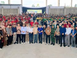 Gelombang Baru Kesadaran DIGITAL di WONOSOBO: 2.200 Warga Padati Seminar Literasi