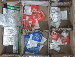 Bayang-Bayang Bisnis Gelap Obat Tipe G di Kebumen, Dugaan Keterlibatan Oknum Aparat Mencuat