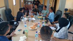 H-5 Peresmian, Pengurus DPD Gerakan Rakyat Tengerang Rapatkaan Barisan Dikantor Baru Tigaraksa