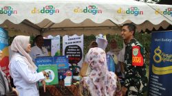 Kodim 0621/Kabupaten Bogor Akselerasi Pembangunan Desa Banyuasih Melalui TMMD ke-128