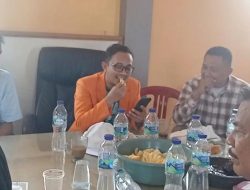 Usai Kerja Bakti Ketua DPD Gerakan Rakyat Tangerang Instruksi Keras: 200KTA Harga Mati!