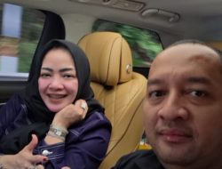 Ketua Umum Gerakan Dapur Indonesia Nofalia Heikal Safar Lakukan Ekspansi Bisnis Berkunjung Ke China