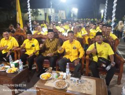 Halal Bihalal, Dan Pelantikan Ketua Srikandi Malikarang Dihadiri Ketua DPRD Kabupaten Tangerang