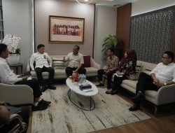 Pemkab Sleman, Usulkan Pembangunan Infrastruktur ke Kementerian PU Untuk Tahun 2026