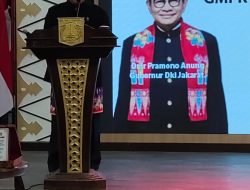 Ketua IBCA Jakarta Barat Ucapkan Selamat atas Terpilihnya Drs. Agus Ramdami sebagai Ketua KONI Jakarta Barat 2026–2030