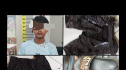 Kasus Pembunuhan Di Desa Pajar Bulan Di Amankan Di Polres Lahat.