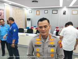 Polrestabes Palembang Siapkan 750 Personel untuk Amankan Aksi May Day 2026