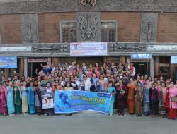 ‎Bupati JTP Hutabarat: Perempuan Adalah Fondasi Keberhasilan Keluarga dan Pembangunan.