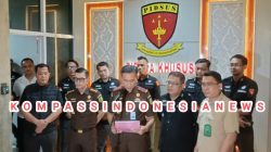 Sempat Mangkir Panggilan Penyidik, Eks Gubernur Lampung Arinal Djunaidi Resmi Ditetapkan Tersangka Dalam Dugaan Korupsi Komisi Migas dan Ditahan Kejati Lampung