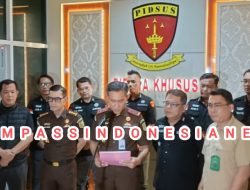 Sempat Mangkir Panggilan Penyidik, Eks Gubernur Lampung Arinal Djunaidi Resmi Ditetapkan Tersangka Dalam Dugaan Korupsi Komisi Migas dan Ditahan Kejati Lampung