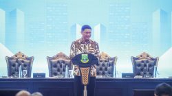 Sekda Deden di RUPS Tahunan: Bank Banten Jadi Instrumen Pertumbuhan Ekonomi Daerah