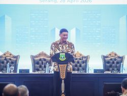 Sekda Deden di RUPS Tahunan: Bank Banten Jadi Instrumen Pertumbuhan Ekonomi Daerah