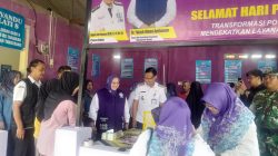 Posyandu Melati 8 Tanjakan, Mengucapkan Selamat Hari Posyandu Tingkat Nasional