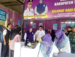Posyandu Melati 8 Tanjakan, Mengucapkan Selamat Hari Posyandu Tingkat Nasional