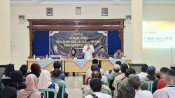 Muh Haris Soroti Pentingnya Perlindungan Pekerja Migran di Tengah Ketidakpastian Global