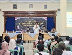 Muh Haris Soroti Pentingnya Perlindungan Pekerja Migran di Tengah Ketidakpastian Global