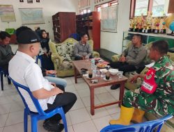 TMMD 128 Kodim 0621 Kabupaten Bogor Sasar Kesehatan & Karakter Remaja di Desa Banyuasih