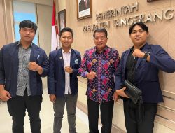 Dari Umat Buddha ke Lingkungan: PC HIKMAHBUDHI Kabupaten Tangerang Bawa Sejumlah Isu Krusial ke Hadapan Bupati Tangerang