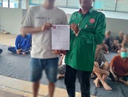 Berikan Penyuluhan Hukum di Rutan Kelas 1 Tangerang, PERADIN dan POSBAKUMADIN Tegaskan Komitmen Pendampingan Masyarakat Miskin