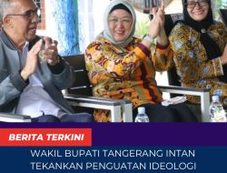 Wakil Bupati Tangerang Intan Tekankan penguatan ideologi Pancasila di era Globalisasi 