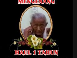 Haul Penuh Makna di Kalicebong: Kenangan Abadi untuk Almarhumah Semi binti Kamsoh