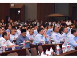 Tingkatkan Sinergi Pembangunan, Bupati Samosir Hadiri Musrenbang RKPD Provinsi Sumut 2027.