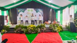 Halal Bihalal,Dan Pelantikan Pengurus DPP Dan DPD Kesti TTKKDH Periode 2026-2031